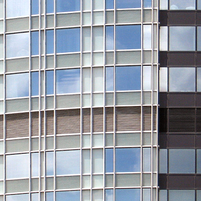 Four Seasons Place by Wilson Ling