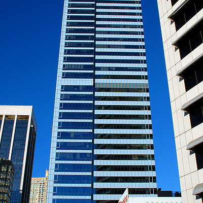 British Telecom Tower by John Bek