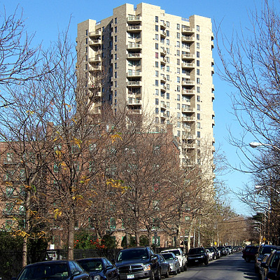 Seven Pines Tower by John Cahill