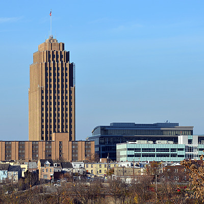 Pennsylvania Power & Light Building by John Cahill