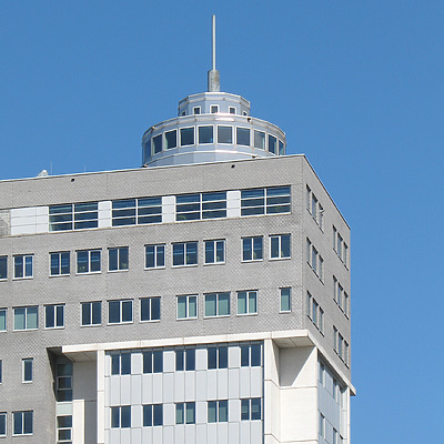 Sociale Verzekeringsbank by Michiel van Dijk