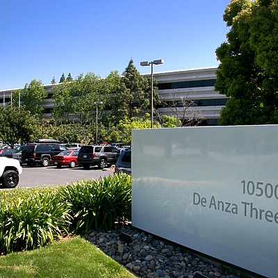 De Anza Three by Jim Schwartz