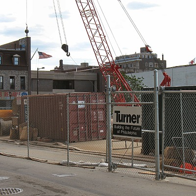 The Murano by James Peacock