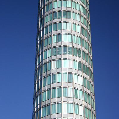 BT Tower by Tristram Compton