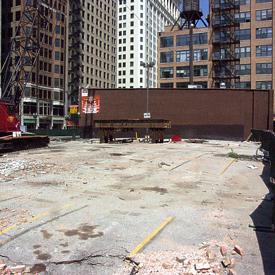 235 West Van Buren by Daniel Kieckhefer