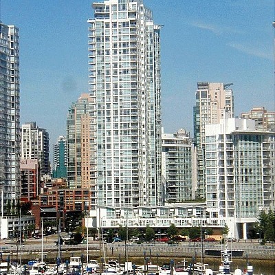 Aquarius I by Garrett Stout