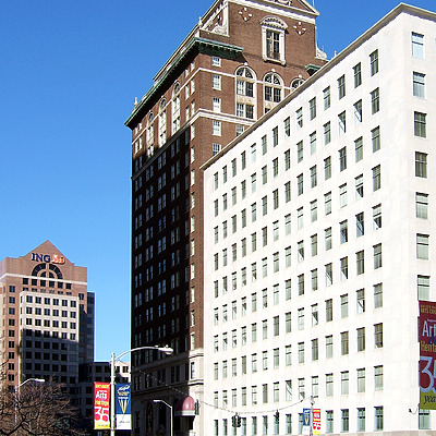 The Hartford Trust Building by John Cahill