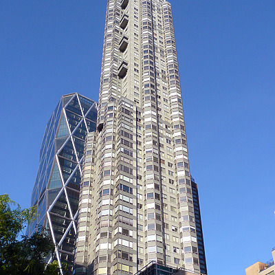 Central Park Place by Nate Lindsey