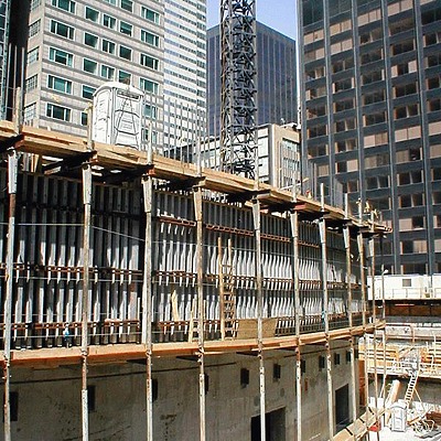 Hyatt Center by Tom Finnegan