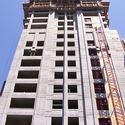 Millennium Centre by Daniel Kieckhefer