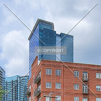 1075 Peachtree Office Tower by Ryan Hildebrand