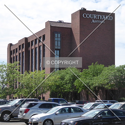 Courtyard by Marriott Ogden by Chris Patriarca