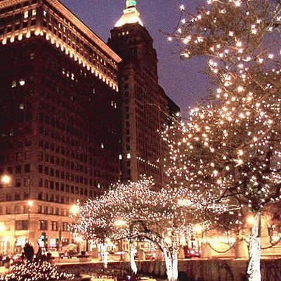 Metropolitan Tower by Daniel Kieckhefer