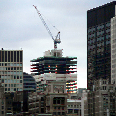 155 North Wacker by B. Victor Adams