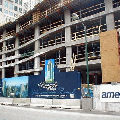 The Pinnacle by Tom Finnegan