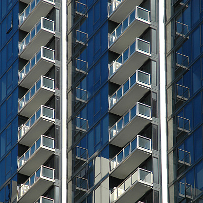 City Tower by John Bek