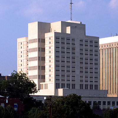 Wake County Public Safety Center by John Cahill