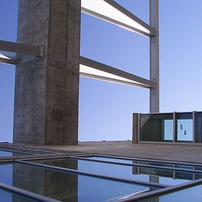 Skybridge by Daniel Kieckhefer