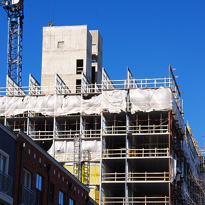 3000 Huron Street by Brian LoBue