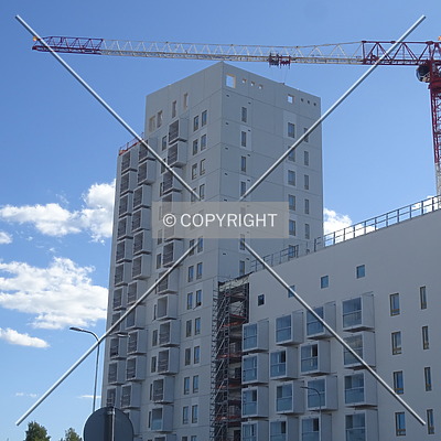 Keinulaudantie 2A by Samppa