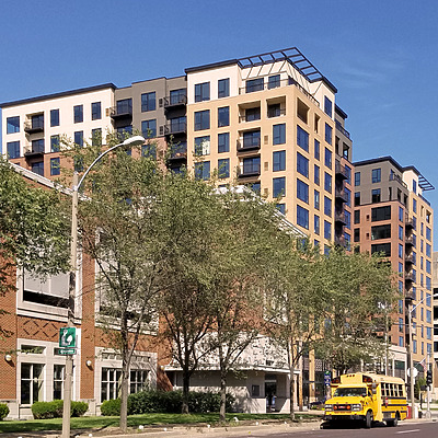 Citizen Park Apartments by Ryan Hildebrand