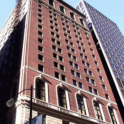 Union League Club by Daniel Kieckhefer