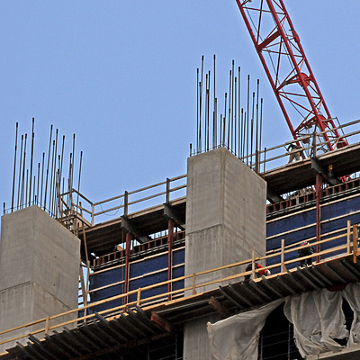 Waterview Tower by Shawn Ursini