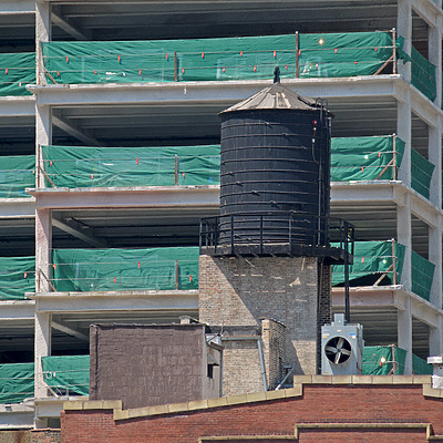 155 North Wacker by Shawn Ursini