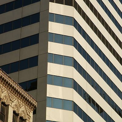 Crain Communications Building by Daniel Kieckhefer