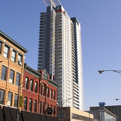 Skybridge by Daniel Kieckhefer