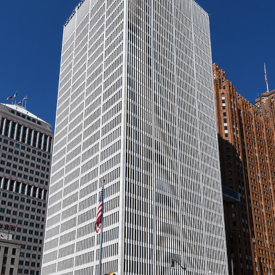 One Woodward Avenue by John W. Cahill