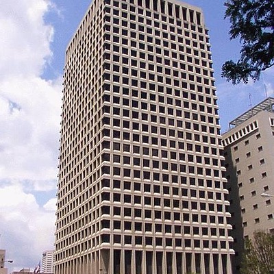 Continental Center by Daniel Kieckhefer