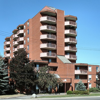 700 Bay Street by James Peacock