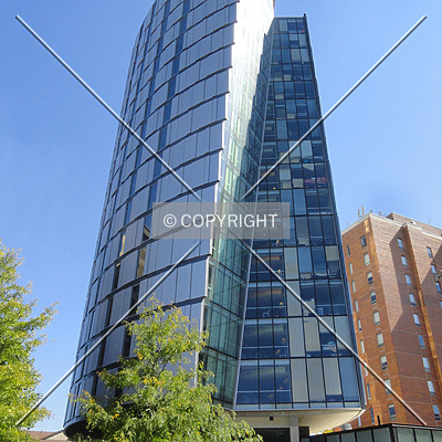 Millennium Hall by Chris Patriarca