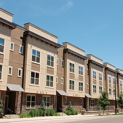 The District at Campus West Building 2 by Brian LoBue