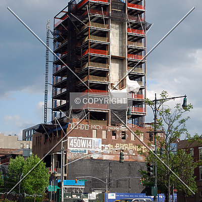 The High Line Building by Royce Douglas