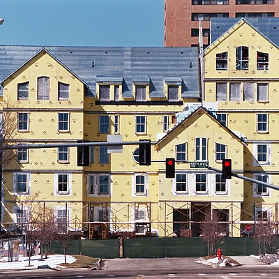 North Hall by Brian LoBue