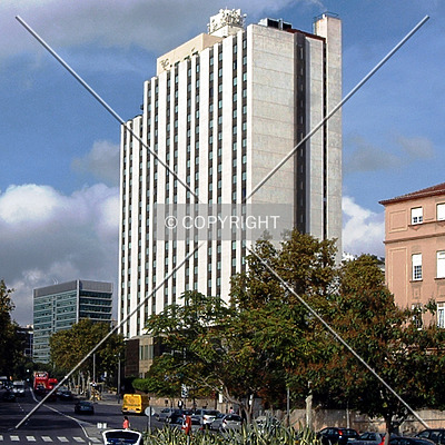 InterContinental Princesa Sofia Barcelona Hotel by Jorge Molina