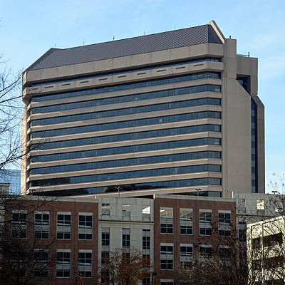 Main Street Centre by John W. Cahill