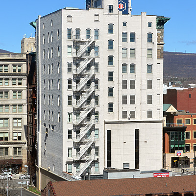 Mears Building by John W. Cahill
