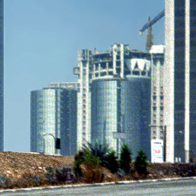 Westin Bonaventure by John Cahill