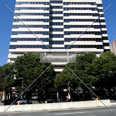 Silver Spring Centre by Chris Patriarca
