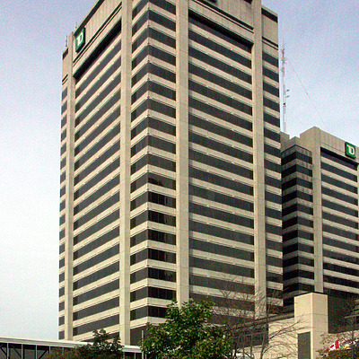 City Centre Tower B by Marshall Gerometta