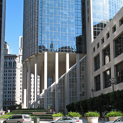 101 California Street by Jason Ferguson