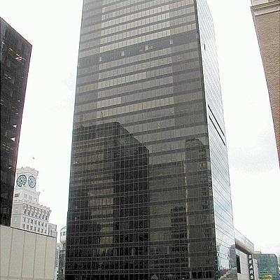 Toronto Dominion Tower by Garrett Stout