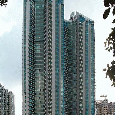 Grand Terrace by Rogan Coles