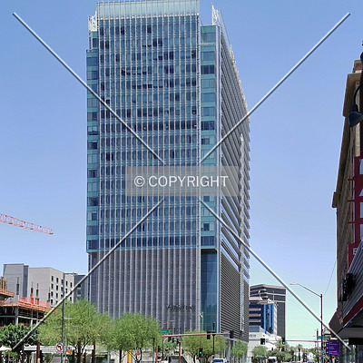 Freeport-McMoRan Center by Nephilim