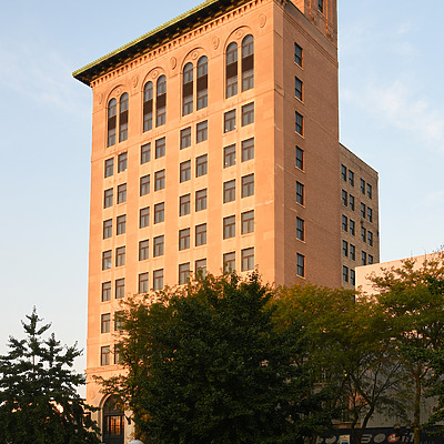 Lima Square by John W. Cahill