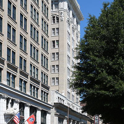 Maclellan Building by John W. Cahill