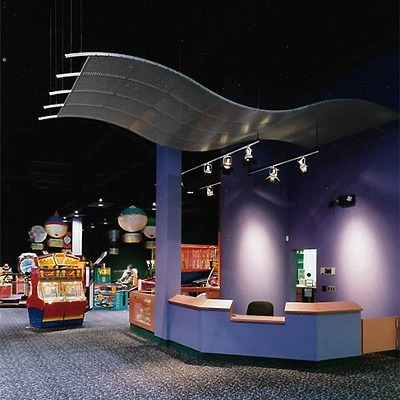 Jamestown Mall by Vanstar Construction